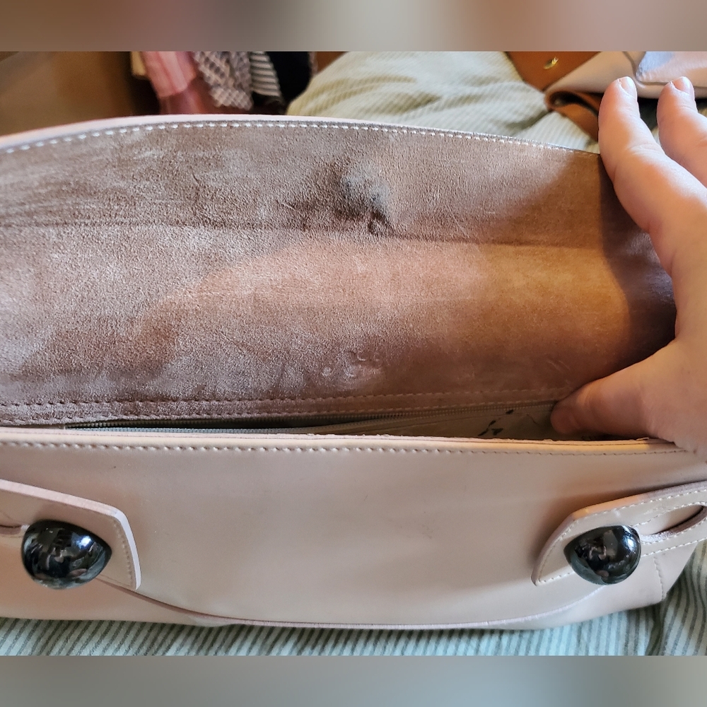 Furla Italian leather bag - Picture 7 of 9